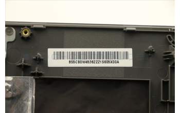 Lenovo 5CB0W45362 COVER Upper CaseQ20RWFP_MGR_NBL_USI