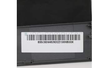 Lenovo 5CB0W45363 COVER Upper CaseQ20RWFP_MGR_NBL_ENG