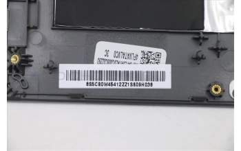 Lenovo 5CB0W45412 COVER Upper CaseQ20RWNFP_MGR_NBL_SPA