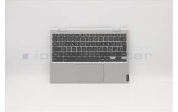 Lenovo 5CB0W45487 COVER UpperCaseASM B UK_NFP_PG W/IT