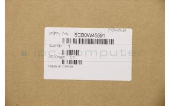 Lenovo 5CB0W45591 COVER Upper Case ASM_FR L81W8IMRGR