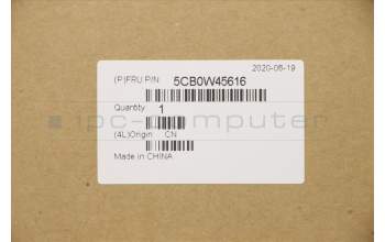 Lenovo 5CB0W45616 COVER Upper Case ASM_GK L81W8IMRGR