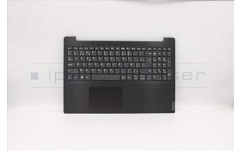 Lenovo 5CB0W45637 COVER Upper Case ASM_BE L81W8IMRBK