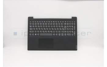 Lenovo 5CB0W45647 COVER Upper Case ASM_SA L81W8TEXBK