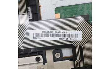 Lenovo 5CB0X55511 COVER Upper Case ASM BE B 81QC