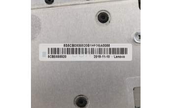 Lenovo 5CB0X55520 COVER Upper Case ASM ND B 81QC