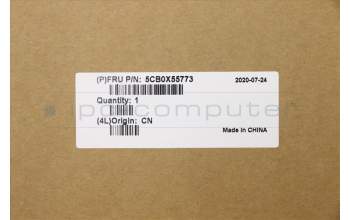Lenovo 5CB0X55773 COVER Upper Case ASM_UK L81W6 GYIMR