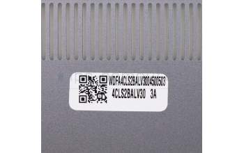 Lenovo 5CB0X55808 COVER Lower Case Q 82AA SLA_GY_15