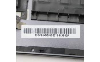 Lenovo 5CB0X55815 COVER Upper Case ASM_CZ-SK Q82AA GY