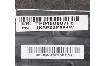 Lenovo 5CB0X55835 COVER Upper Case ASM_SP Q82AA GY