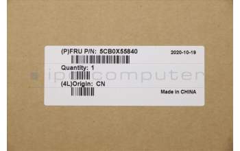 Lenovo 5CB0X55840 COVER Upper Case ASM_UK Q82AA GY