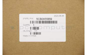 Lenovo 5CB0X55859 COVER Switch Cover Q 82A1 GREY