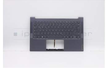 Lenovo 5CB0X55872 COVER Upper Case ASM_GR Q82A1 GY