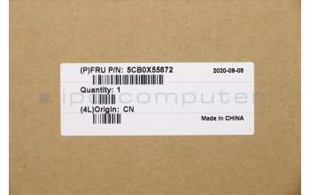 Lenovo 5CB0X55872 COVER Upper Case ASM_GR Q82A1 GY