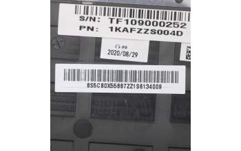 Lenovo 5CB0X55887 COVER Upper Case ASM_SW Q82A1 GY