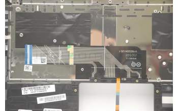 Lenovo 5CB0X55892 COVER Upper Case ASM_UKR Q82A1 GY