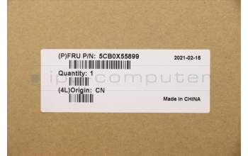 Lenovo 5CB0X55899 COVER Upper Case ASM_US INTE Q82A1 OC