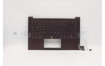 Lenovo 5CB0X55903 COVER Upper Case ASM_GR Q 82A1 OC