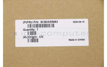 Lenovo 5CB0X55983 COVER Upper Case ASM_SA L 81Y3 PG