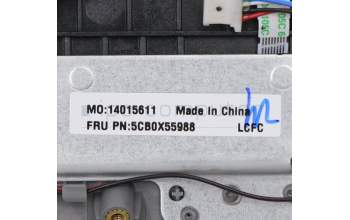 Lenovo 5CB0X55988 COVER Upper Case ASM_TR L 81Y3 PG