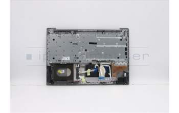 Lenovo 5CB0X55990 COVER Upper Case ASM_US INTE L 81Y3 PG