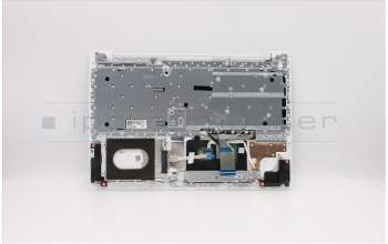 Lenovo 5CB0X56060 COVER Upper Case ASM_JA L 81Y3 BZ_WH