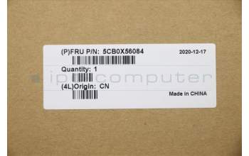 Lenovo 5CB0X56084 COVER Upper Case ASM_CZ-SK L 81YK BLFPPG