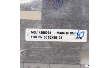 Lenovo 5CB0X56102 COVER Upper Case ASM_SA L 81YK BLFPPG