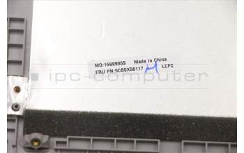 Lenovo 5CB0X56117 COVER UpperCaseASM_US INTE L81YKBLNFPPG