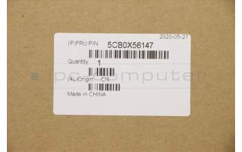 Lenovo 5CB0X56147 COVER Upper Case ASM_US L81YK BLFPGG