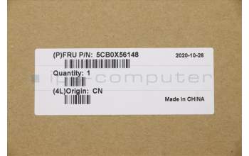 Lenovo 5CB0X56148 COVER UpperCaseASM_US INTE L81YKBLFPGG