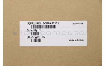 Lenovo 5CB0X56161 COVER Upper Case ASM_ND L81YK BLFPGG