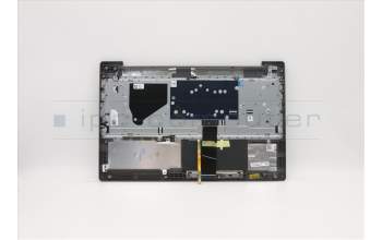 Lenovo 5CB0X56177 COVER UpperCaseASM_CZ-SK L81YK BLNFPGG