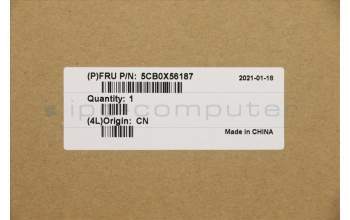 Lenovo 5CB0X56187 COVER Upper Case ASM_HG L81YK BLNFPGG