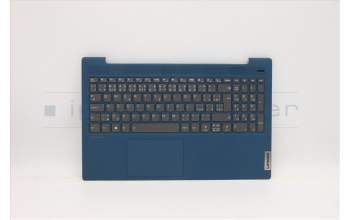 Lenovo 5CB0X56208 COVER UpperCaseASM_CZ-SK L81YK BLFPLT