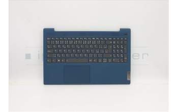 Lenovo 5CB0X56239 COVER UpperCaseASM_CZ-SK L81YK BLNFPLT