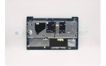 Lenovo 5CB0X56239 COVER UpperCaseASM_CZ-SK L81YK BLNFPLT