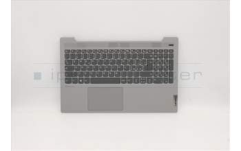 Lenovo 5CB0X56282 COVER Upper Case ASM_IT L81YK NBLFPPG