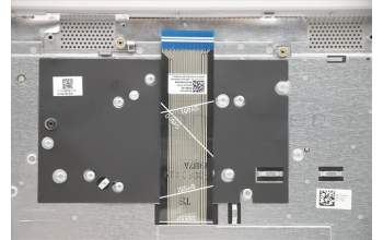 Lenovo 5CB0X56289 COVER UpperCaseASM_SP L81YK NBLFPPG