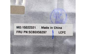 Lenovo 5CB0X56297 COVER Upper Case ASM_BE L81YK NBLNFPPG