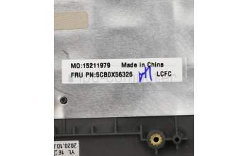 Lenovo 5CB0X56326 COVER UpperCaseASM_AR-E L81YK NBLFPGG