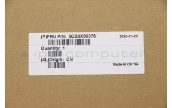 Lenovo 5CB0X56378 COVER Upper Case ASM_SA L81YK NBLNFPGG