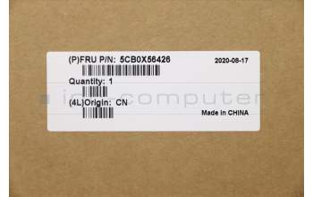 Lenovo 5CB0X56426 COVER Upper Case ASM_GR L81YK NBLNFPLT