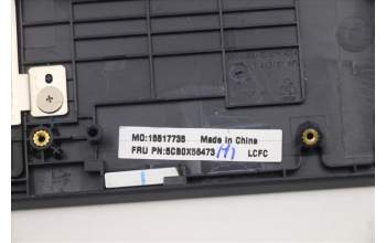 Lenovo 5CB0X56473 COVER UpperCaseASM B NFP_AB/KB GR