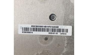 Lenovo 5CB0X56514 COVER UpperCaseASM B NFP_PG/KB UK