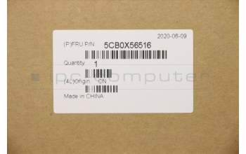 Lenovo 5CB0X56516 COVER UpperCaseASM B NFP_PG/KB US