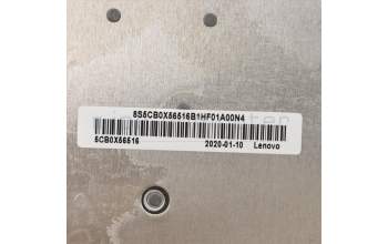 Lenovo 5CB0X56516 COVER UpperCaseASM B NFP_PG/KB US