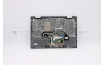Lenovo 5CB0X56517 COVER UpperCaseASM B NFP_PG/KB CZ-SK