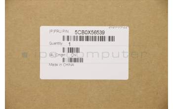 Lenovo 5CB0X56539 COVER Lower Case L 81WA BK DIS NSP