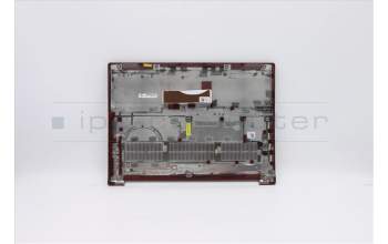 Lenovo COVER Lower Case L 81WA RED UMA NSP para Lenovo IdeaPad 3-14IGL05 (81WH)